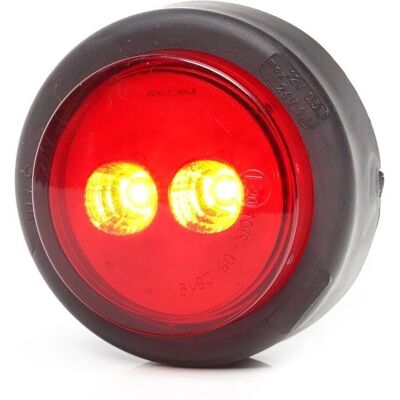 WAŚ Modèle 1533 F W238 Feu arrière antibrouillard WAŚ Modèle 1533 F W238 Feu arrière antibrouillard