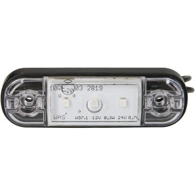 Waś W97.1 Bleu - Éclairage intérieur Waś W97.1 Bleu - Éclairage intérieur