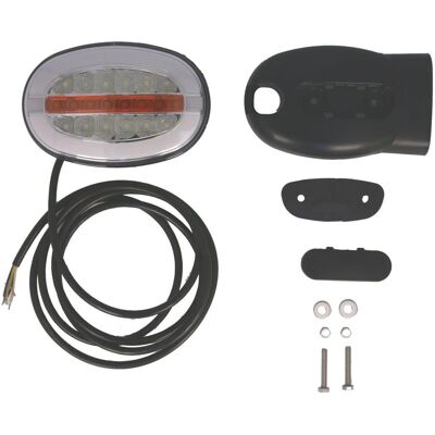 Waś 1434 DD L/P W206DD Lampada posizione - Position Light Waś 1434 DD L/P W206DD Lampada posizione - Position Light