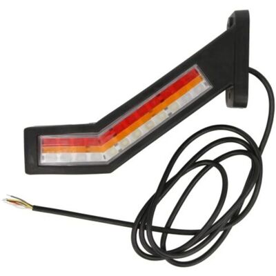 WAŚ W168.9 Feu arrière - rear tail light WAŚ W168.9 Feu arrière - rear tail light