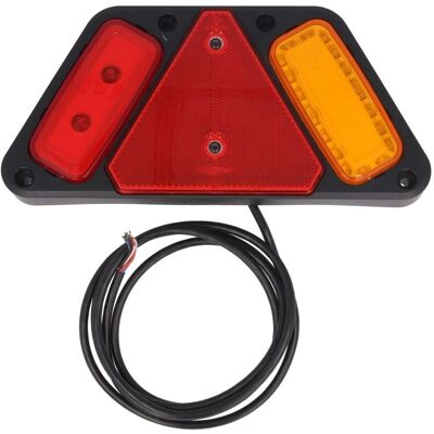 WAŚ 1497/I P KR W228 LED Rücklicht - Rechts 12-24V WAŚ 1497/I P KR W228 LED Rücklicht - Rechts 12-24V