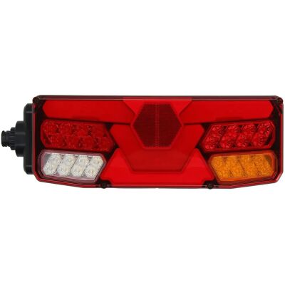 WAŚ 1063 W138DP TYCO SIDE - Fanalino posteriore - LED - Montaggio a destra WAŚ 1063 W138DP TYCO SIDE - Fanalino posteriore - LED - Montaggio a destra