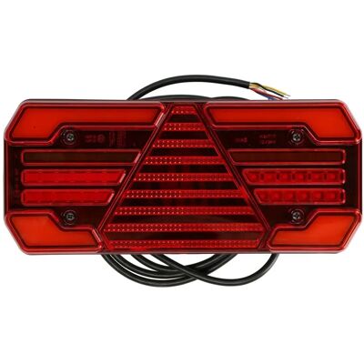 WAŚ W247DD Feu arrière LED côté gauche WAŚ W247DD Feu arrière LED côté gauche