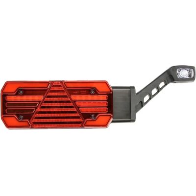 Achterlicht WAŚ W248DD - Remlicht en richtingaanwijzer - IP6K9K - 12/24V Achterlicht WAŚ W248DD - Remlicht en richtingaanwijzer - IP6K9K - 12/24V