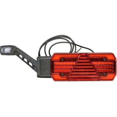 WAŚ WAS 1754 L W248 - Luce posteriore - LED, sinistra, IP69K WAŚ WAS 1754 L W248 - Luce posteriore - LED, sinistra, IP69K
