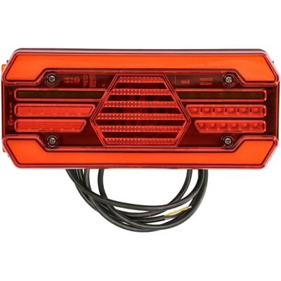 Feu arrière WAŚ W250DD - LED universel Feu arrière WAŚ W250DD - LED universel