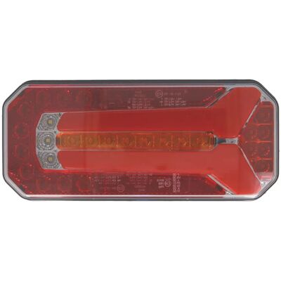 WAŚ WAS 1519 DD L/P Luce posteriore LED - Luce posteriore WAŚ WAS 1519 DD L/P Luce posteriore LED - Luce posteriore