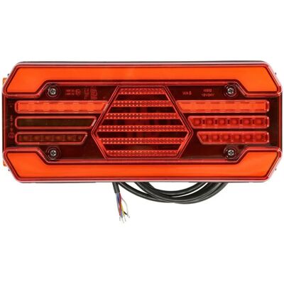 Luz trasera Waś 1988 L W252 Luz trasera Waś 1988 L W252