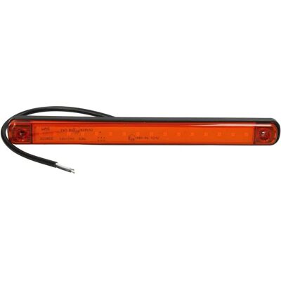 WAŚ Indicatore di direzione posteriore - W230DD - Segnalatore posteriore WAŚ Indicatore di direzione posteriore - W230DD - Segnalatore posteriore
