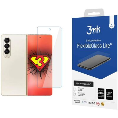 3MK FlexibleGlass Lite iPhone 6 - Displayschutzfolie 3MK FlexibleGlass Lite iPhone 6 - Displayschutzfolie