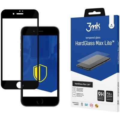 3MK Max Lite Gehärtetes Glas Displayschutz 3MK Max Lite Gehärtetes Glas Displayschutz