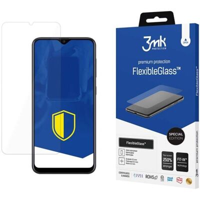 Protector de pantalla flexible 3MK Galaxy A20e Protector de pantalla flexible 3MK Galaxy A20e