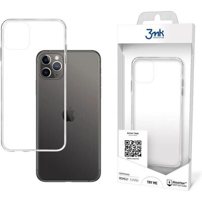 Apple iPhone 11 Pro Max 3MK Schutzcase - Smartphone Hülle Apple iPhone 11 Pro Max 3MK Schutzcase - Smartphone Hülle