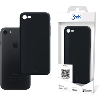 3MK Model 5903108291163 - Mat Zwart Telefoonhoesje 3MK Model 5903108291163 - Mat Zwart Telefoonhoesje