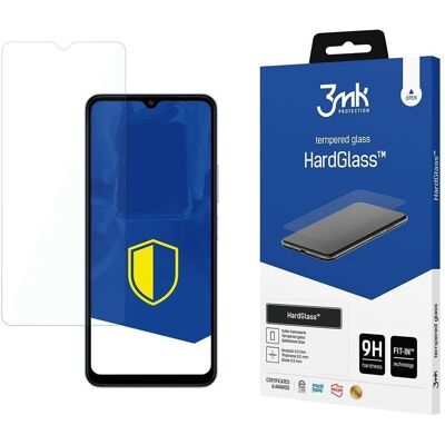 3MK HardGlass näytönsuojus iPhone XR/11 - 9H kovuus 3MK HardGlass näytönsuojus iPhone XR/11 - 9H kovuus