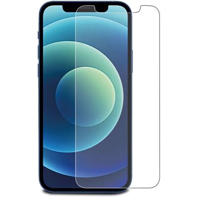 3mk Musta HardGlass iPhone 12 - Näytönsuojus 3mk Musta HardGlass iPhone 12 - Näytönsuojus