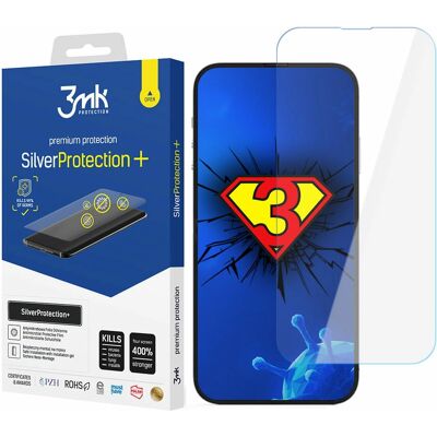 Apple iPhone 6 Plus/6s Plus - ochranná fólie SilverProtection+ Apple iPhone 6 Plus/6s Plus - ochranná fólie SilverProtection+