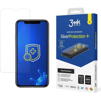 Protecteur d'écran SilverProtection+ pour iPhone 11 Pro Protecteur d'écran SilverProtection+ pour iPhone 11 Pro