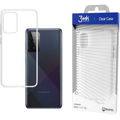 Samsung Galaxy A72 5G Klare Hülle - Handyhülle Samsung Galaxy A72 5G Klare Hülle - Handyhülle