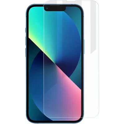 Kovettuva lasisuojus iPhone 13 Mini - 9H, läpinäkyvä Kovettuva lasisuojus iPhone 13 Mini - 9H, läpinäkyvä