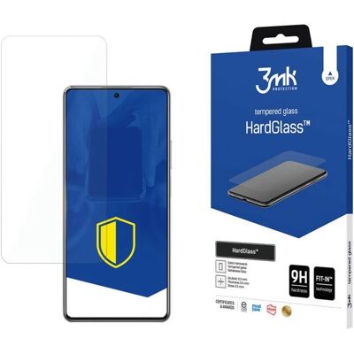 3MK Gehärtetes Glas für Xiaomi 11T / 11T Pro 3MK Gehärtetes Glas für Xiaomi 11T / 11T Pro