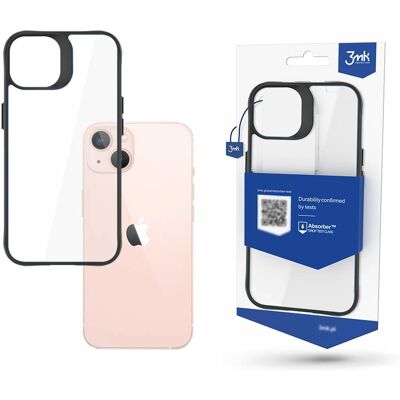 3MK Satin Armor tok - Katonai osztály - iPhone 11 Pro Max - Fehér 3MK Satin Armor tok - Katonai osztály - iPhone 11 Pro Max - Fehér
