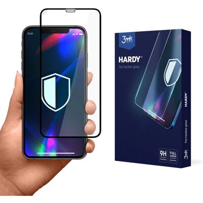 Protecteur d'écran Hardy pour iPhone X/XS/11 Pro Protecteur d'écran Hardy pour iPhone X/XS/11 Pro