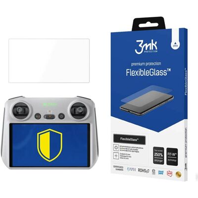 3MK FlexibleGlass RS 3 / RS 3 Pro - Accessoire pour Drone Camera - Publicité 3MK FlexibleGlass RS 3 / RS 3 Pro - Accessoire pour Drone Camera - Publicité