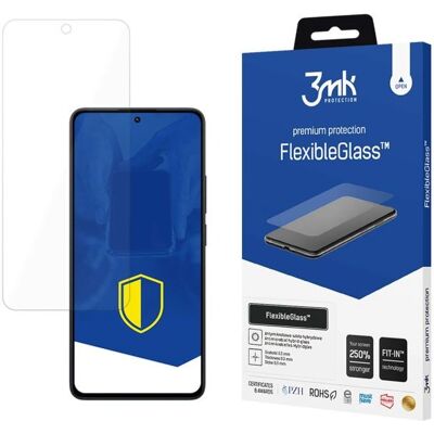3MK Redmi Note 12 Pro FlexibleGlass - Protecteur d'écran 3MK Redmi Note 12 Pro FlexibleGlass - Protecteur d'écran