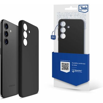 Samsung Galaxy A14 5G Schwarzes Silikonhülle - Handyhülle Samsung Galaxy A14 5G Schwarzes Silikonhülle - Handyhülle