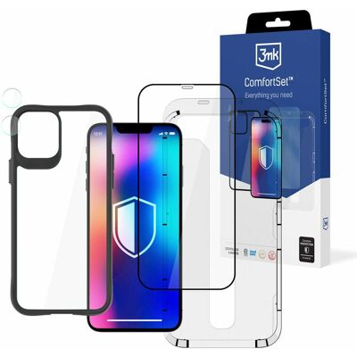3MK Komfort 4 az 1-ben szett iPhone 14 Pro Maxhoz 3MK Komfort 4 az 1-ben szett iPhone 14 Pro Maxhoz