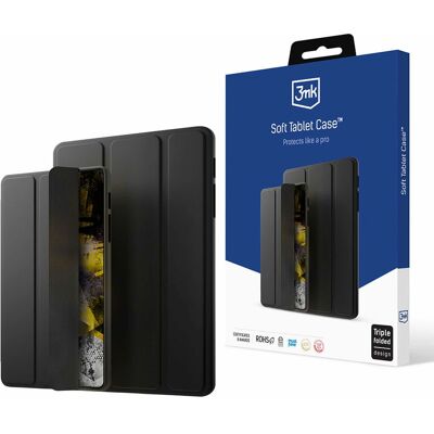 Étui Souple 3MK pour Tablette Apple - Jusqu'à 10" Étui Souple 3MK pour Tablette Apple - Jusqu'à 10"