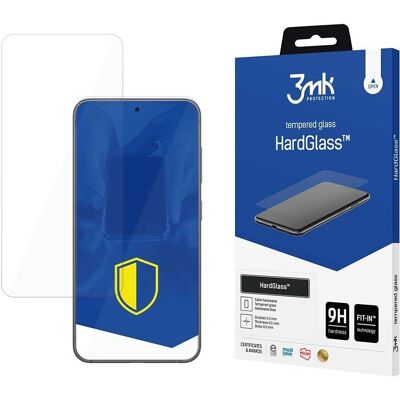 Samsung Galaxy S23 FE 3MK Hartglas Displayschutz - Transparent Samsung Galaxy S23 FE 3MK Hartglas Displayschutz - Transparent