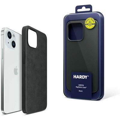 Coque MagFabric Hardy 3MK pour iPhone 15 - Étui Coque MagFabric Hardy 3MK pour iPhone 15 - Étui