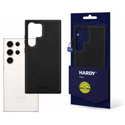 3MK Hardy Seidiges Leder MagCase - Handyhülle für Samsung Galaxy S24 Ultra 3MK Hardy Seidiges Leder MagCase - Handyhülle für Samsung Galaxy S24 Ultra
