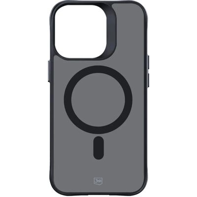3MK Smoke MagCase okostelefon tok - Szürke - iPhone 14 Pro Max 3MK Smoke MagCase okostelefon tok - Szürke - iPhone 14 Pro Max