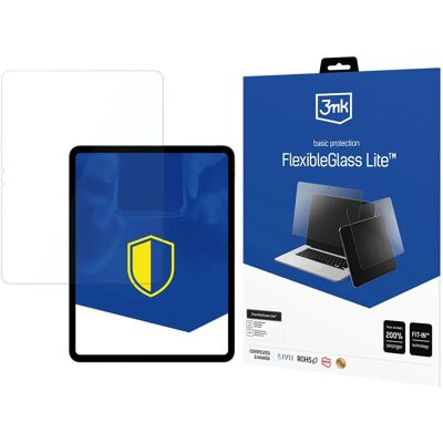 Protecteur d'écran FlexibleGlass Lite pour Apple iPad Pro 13" Protecteur d'écran FlexibleGlass Lite pour Apple iPad Pro 13"