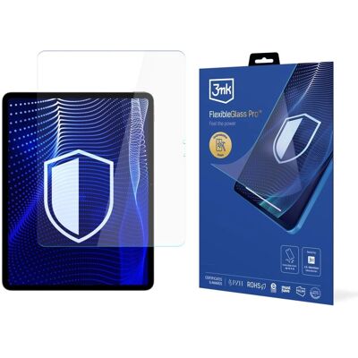 3Mk FlexibleGlass Pro Apple - Osłona ekranu dla iPad Air 11-13" 3Mk FlexibleGlass Pro Apple - Osłona ekranu dla iPad Air 11-13"
