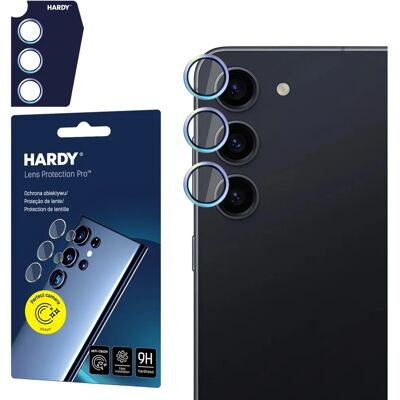 Protection d'Objectif 3Mk Hardy Galaxy S24+ - Protecteur d'objectif Protection d'Objectif 3Mk Hardy Galaxy S24+ - Protecteur d'objectif