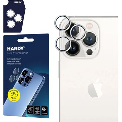 3Mk Hardy Protection Lentille Camera - Durable, Incassable, Transparent 3Mk Hardy Protection Lentille Camera - Durable, Incassable, Transparent