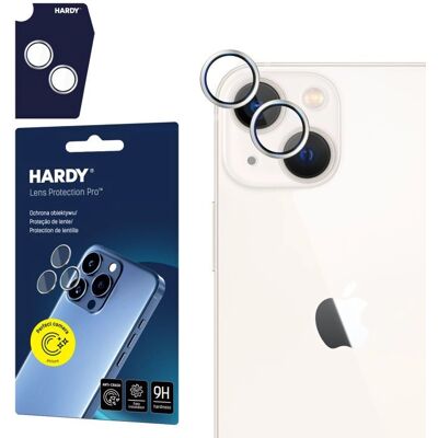 3MK HARDY Silber iPhone 14/14 Plus Schutzfolie - Bildschirmfolie 3MK HARDY Silber iPhone 14/14 Plus Schutzfolie - Bildschirmfolie