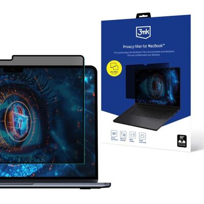 Folia prywatności dla MacBook Pro 14" 2021 - 35,6cm (14") ochrona ekranu Folia prywatności dla MacBook Pro 14" 2021 - 35,6cm (14") ochrona ekranu