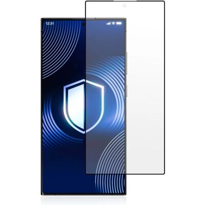 3MK Samsung S24 Ultra Kemény Üveg Max Matt Képernyővédő - Szürke 3MK Samsung S24 Ultra Kemény Üveg Max Matt Képernyővédő - Szürke