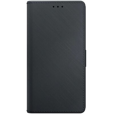 Étui portefeuille 3MK Galaxy S23 FE Noir - Coque de téléphone Étui portefeuille 3MK Galaxy S23 FE Noir - Coque de téléphone