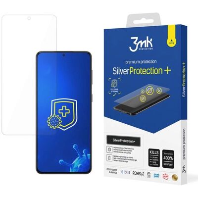 3MK Átlátszó Képernyővédő Galaxy S24 FE 3MK Átlátszó Képernyővédő Galaxy S24 FE