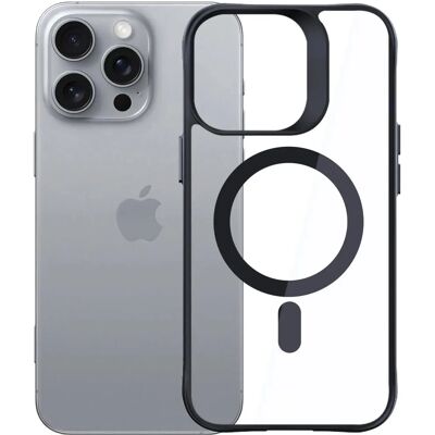 Satin Armor MagCase pro iPhone 16 Pro - Kryt Satin Armor MagCase pro iPhone 16 Pro - Kryt