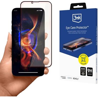 3MK Eye Care Protector iPhone 13/13Pro/14 - Képernyővédő 3MK Eye Care Protector iPhone 13/13Pro/14 - Képernyővédő