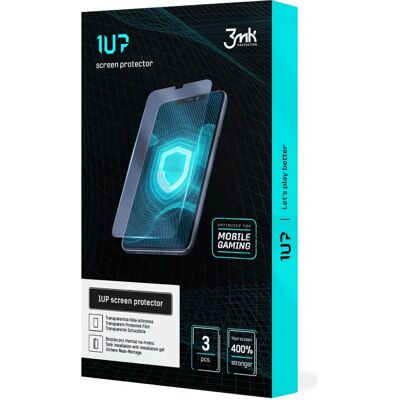 3Mk 1Up Google Pixel 9 Képernyővédő - Képernyővédő 3Mk 1Up Google Pixel 9 Képernyővédő - Képernyővédő