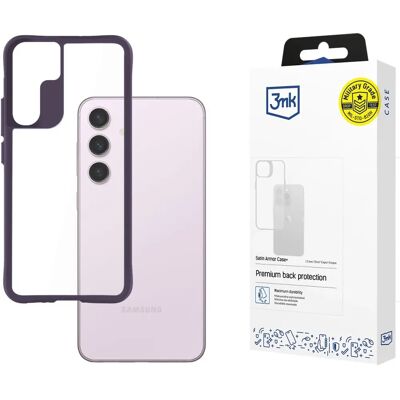 3MK Satin Armor S24 - Mobiltelefon tok 3MK Satin Armor S24 - Mobiltelefon tok