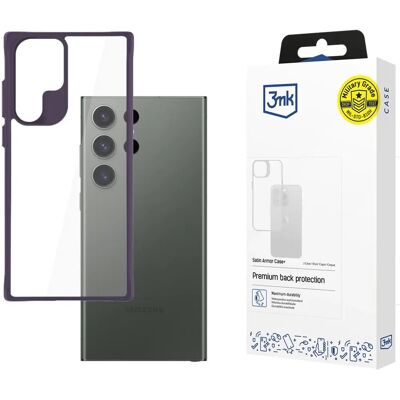 3MK Satin Armor Case+ - Mobiltelefon tok 3MK Satin Armor Case+ - Mobiltelefon tok